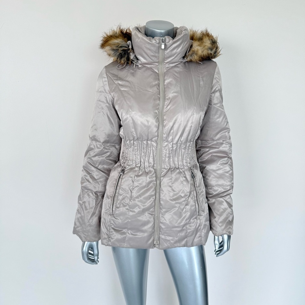 Laundry by Shelli Segal  women winter jacket size M